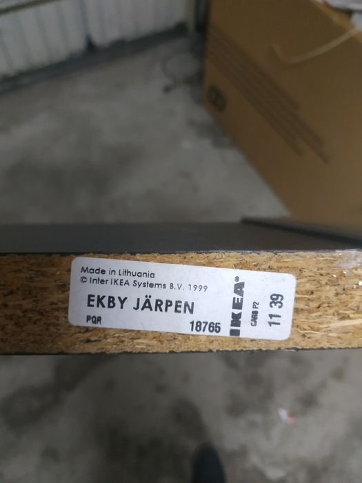 Prateleiras 80 x 19 x 2,5 cm