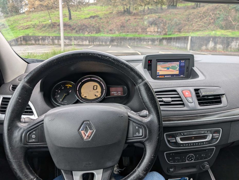Renault Mégane Coupé 1.9 dCi 130cv