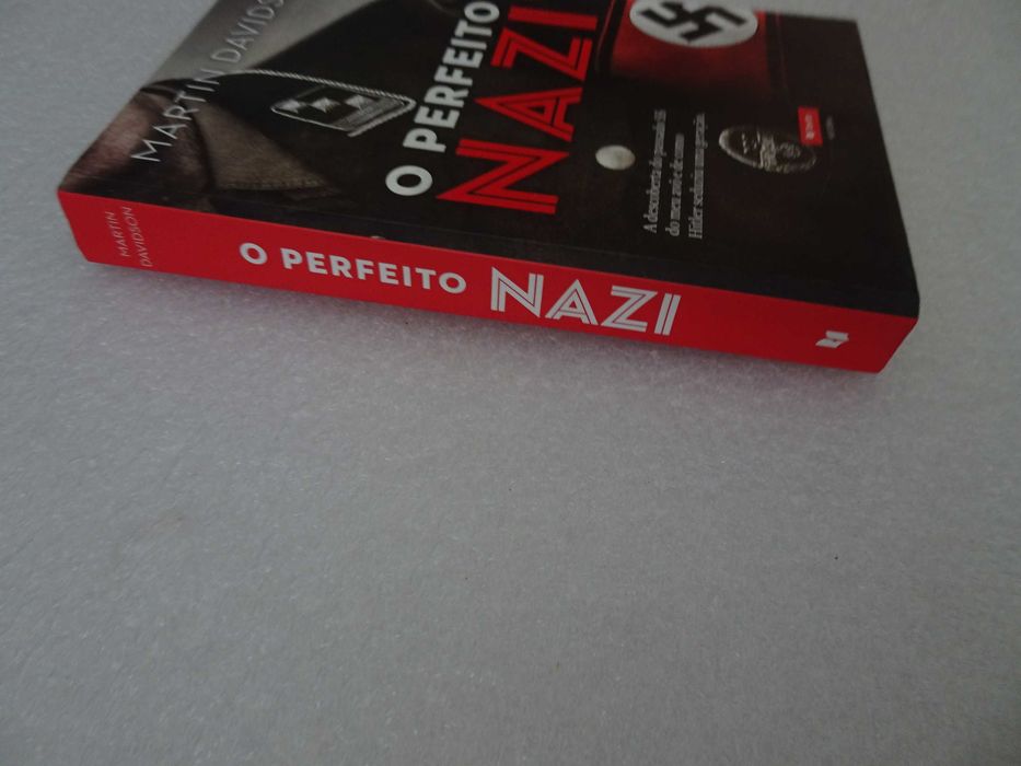 Livro Martin Davidson O Perfeito Nazi