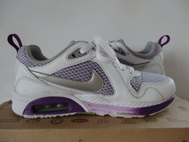 Buty NIKE AIR MAX LUNARION roz. 37,5 Skóra Sportowe Adidasy