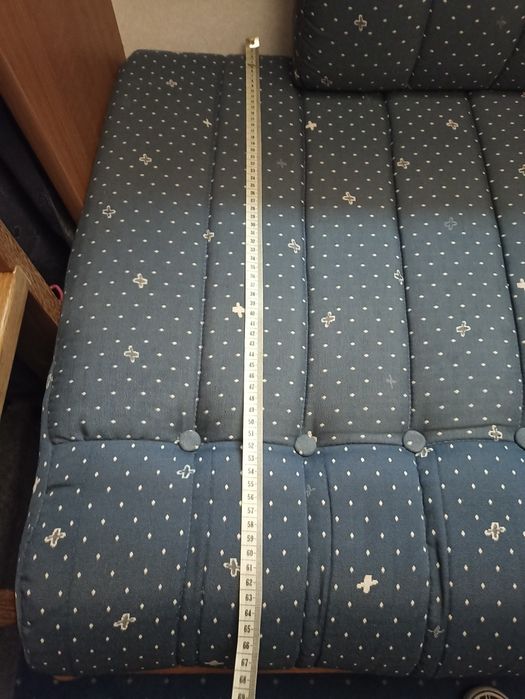 Poduchy kanapa do przyczepy kampera ogrodu siedzisko materac