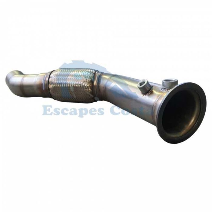 DOWNPIPE BMW 30d 25d - e90 / e91 / e92 / e93 INOX