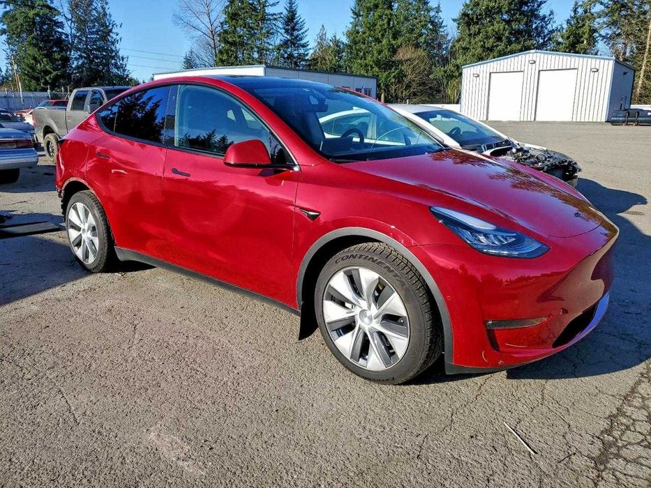 Tesla Model Y 2022