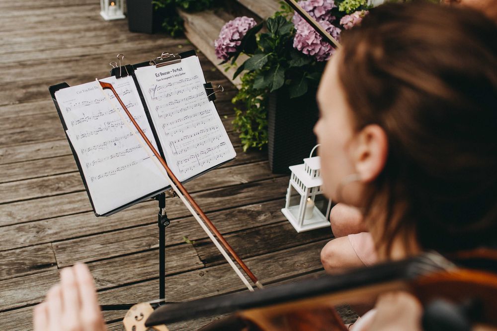 Studio Brzmienie - oprawa muzyczna ślubu