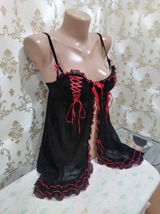 Сексуальный пеньюар H&M