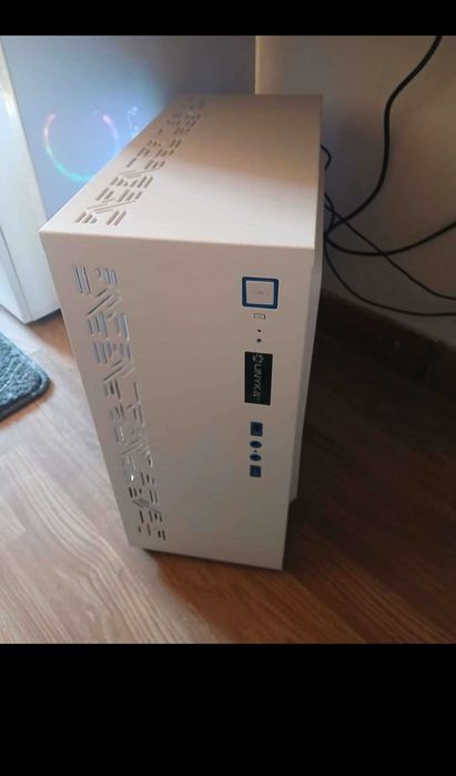 Torre + Teclado + Rato GAMING