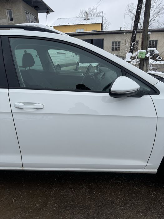 Дверка Golf 7 LC9A двері гольф 7 універсал дверь дверка