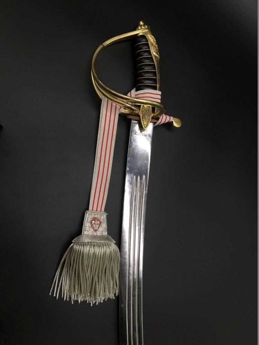 TEMBLAK, chwost oficerki WZ.1917 ORAZ WZ1921 TEM2