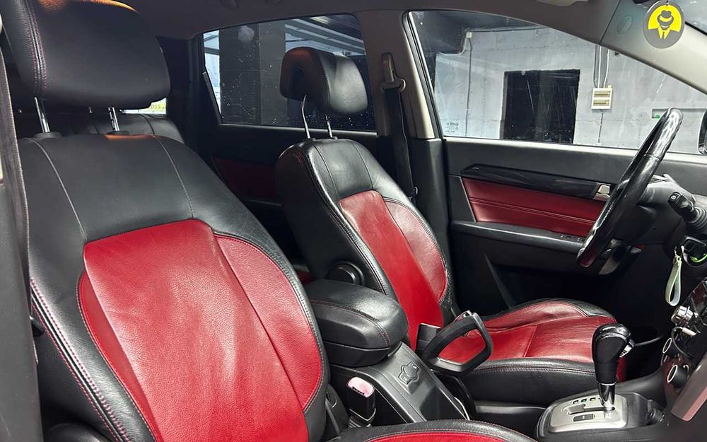 Chevrolet Captiva 2009