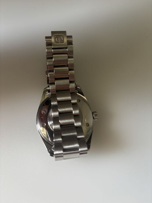 Omega aqua terra 39mm