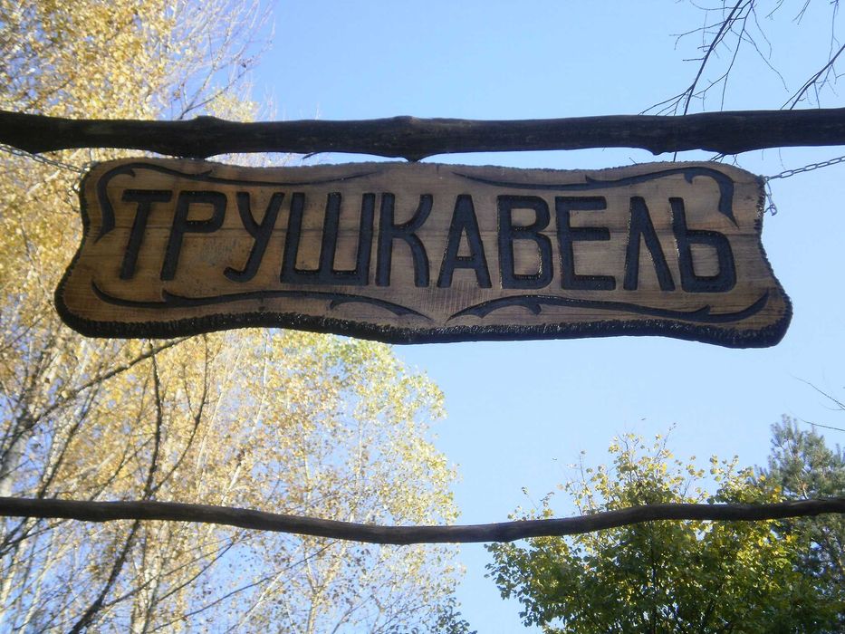 земельна ділянка . Трушки. Ціна за всю ділянку