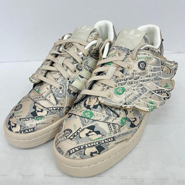 H*a様  × JERMY SCOTT wings MONEY 1. Adidas x Jeremy Scott wings money: 9 500 грн. - Кроссовки для