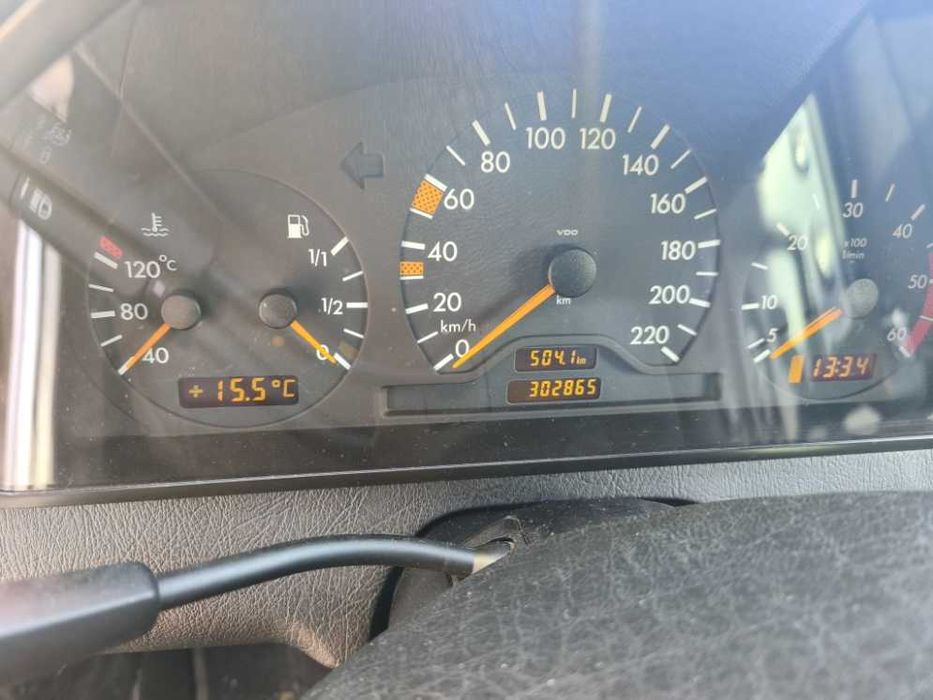 Carrinha Mercedes C220 CDI