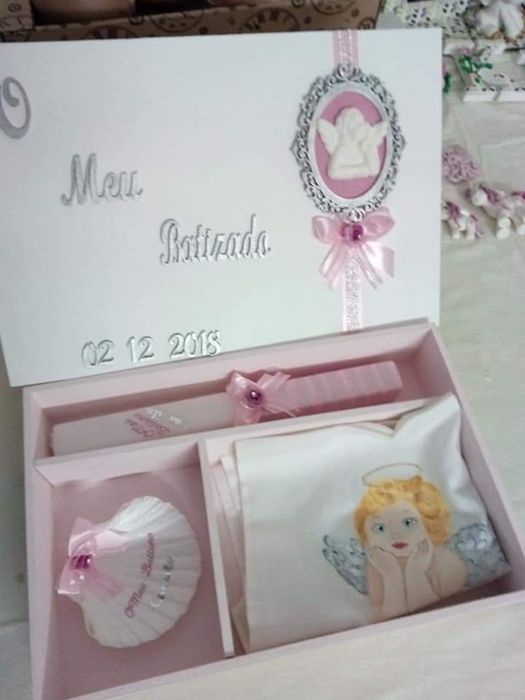 Caixas de batismo