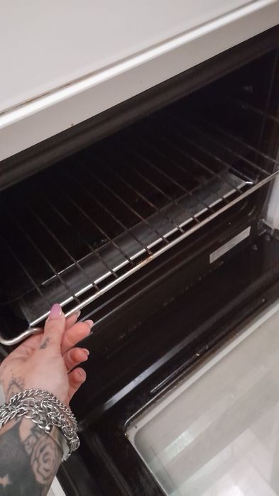 Conjunto de placa e forno elétrico