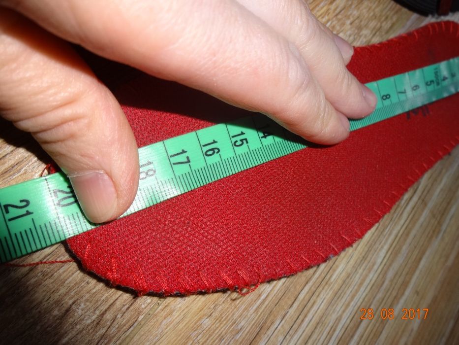 Buty sportowe na sznurowadła r. 31