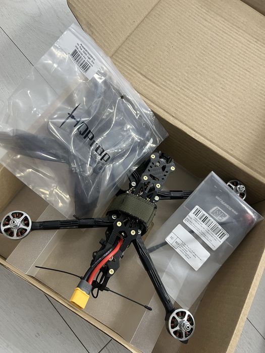 Продам “FPV Drone 7”