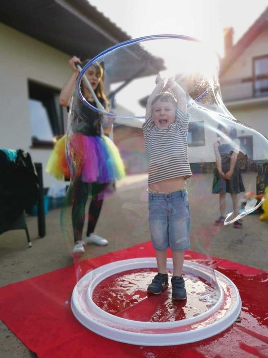 Animacje dla dzieci-Animator/Maskotka Myszka Miki