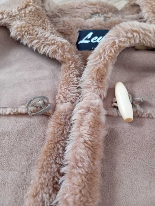 Kożuch sztuczny rozm. L