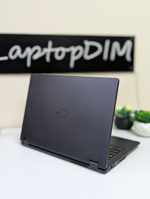 2020р. Ноутбук Fujitsu LIFEBOOK E449/i3-7020/16/512/ОПТ.СТАН 5+