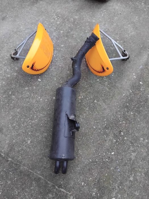 Moto 4 Bombardier ds650 vendo/troco