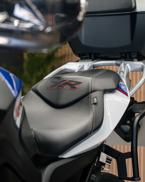 BMW S1000XR HP Rebaixada 4CM