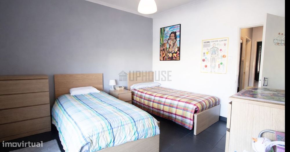 Apartamento T2 no Centro de Viseu