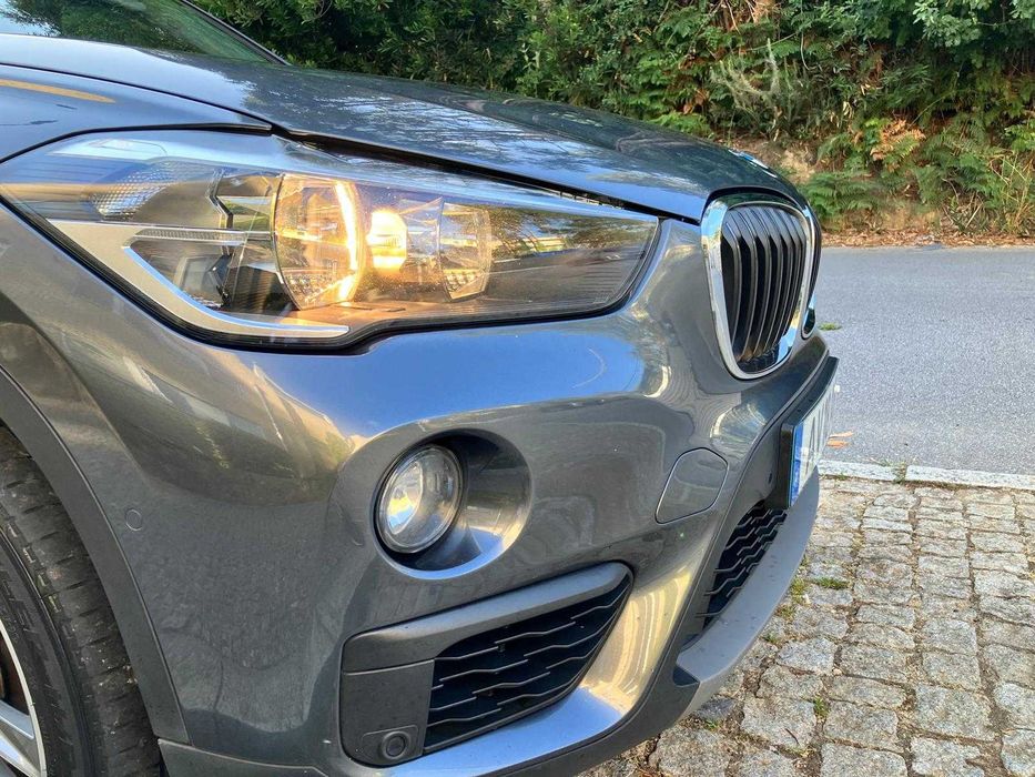 BMW X1 16 d sDrive Advantage