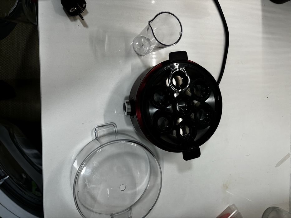 Maquina de Cozer ovos