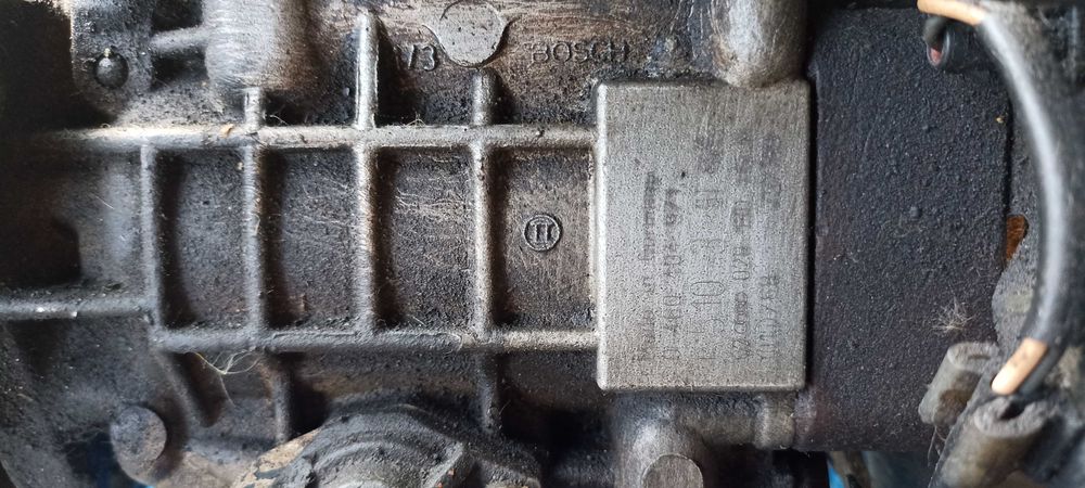 Тнвд 1.9 ТД Фольксваген