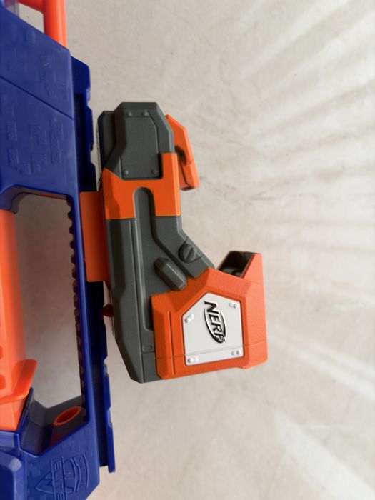 Nerf N-Strike elite automatyczny