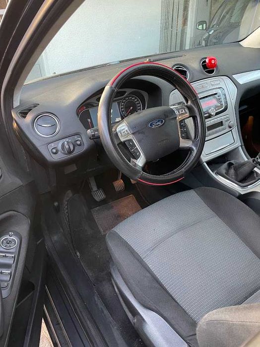 2008 Ford mondeo 1.8d