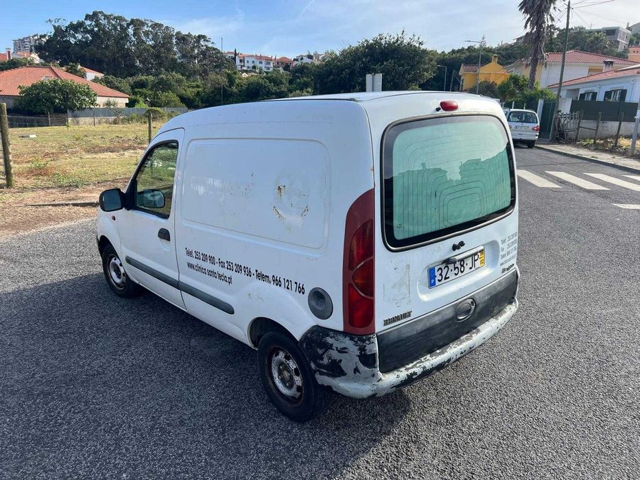Renault Kangoo Express 1.9D