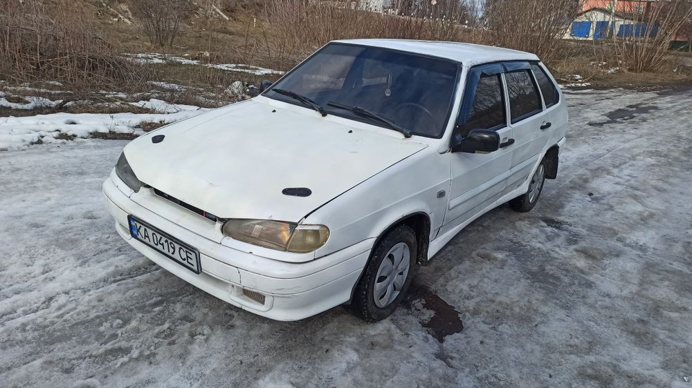 Ваз           2114