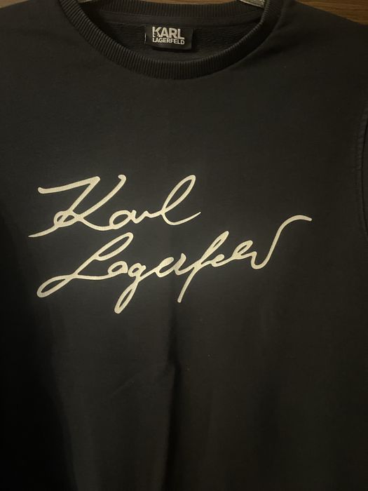 Sprzedam bluze bawełnianą Karl Lagerfeld