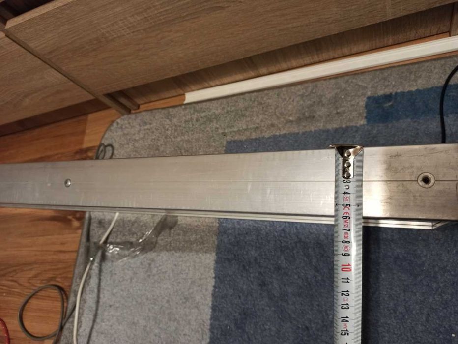 wyświetlacz led - reklama - linijka led