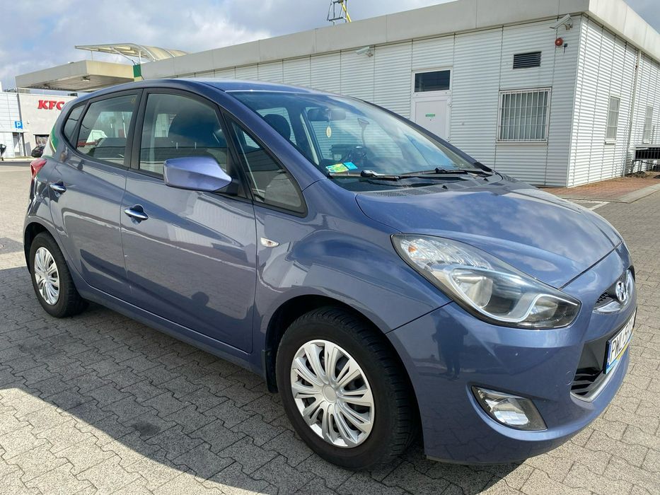 Hyundai ix20 Salon Polska - 1.4 Benzyna - Klima - 179Tkm zamiana