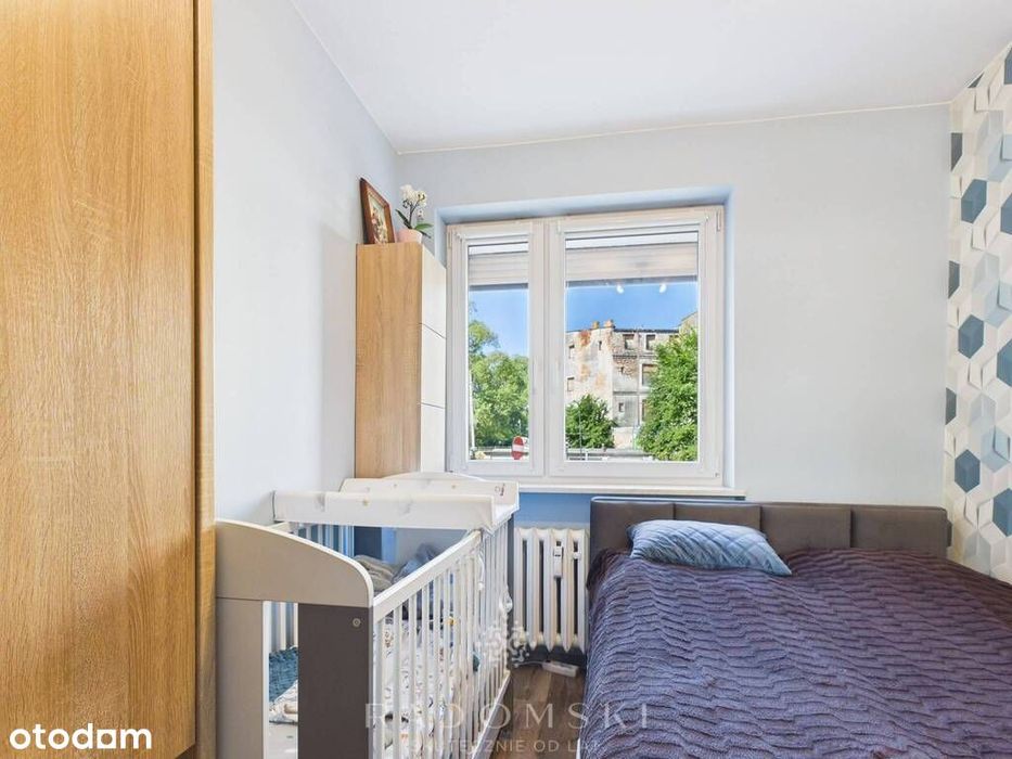 2 pokoje | Parter | Balkon | Piwnica - Więcej