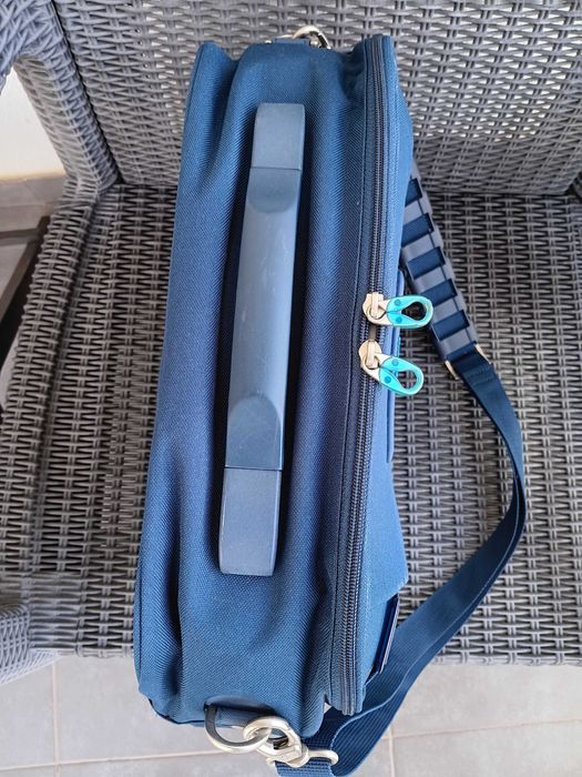 mala samsonite tiracolo