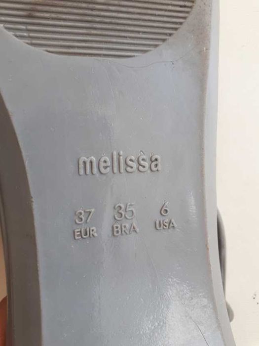 Sabrinas Bailarinas Melissa Isabela Capeto nº 37