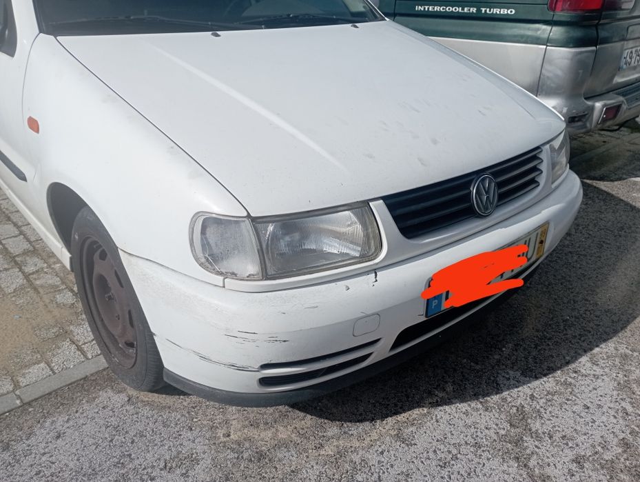 Vendo pólo 99.   350€