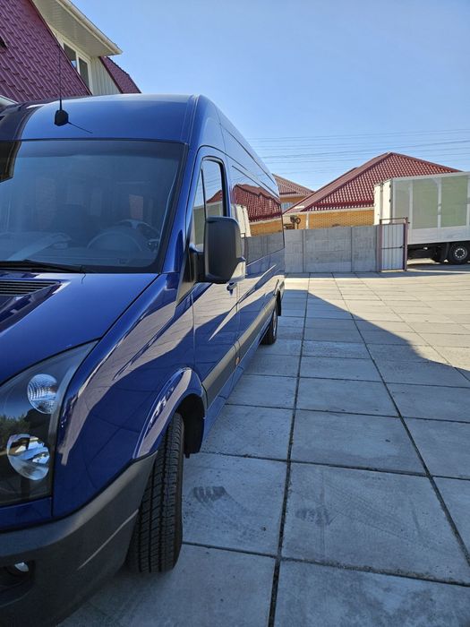 Продам мікроавтобус фольцваген крафтер