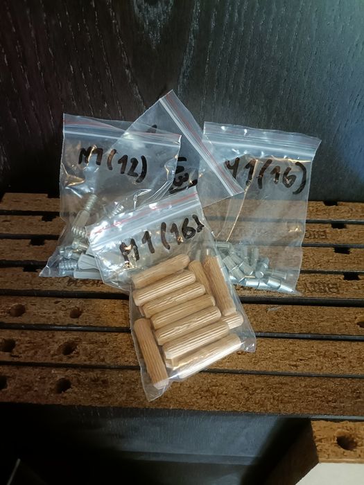 3 Estantes Billy IKEA