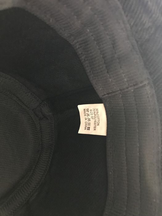 Chapeu bombazine preto