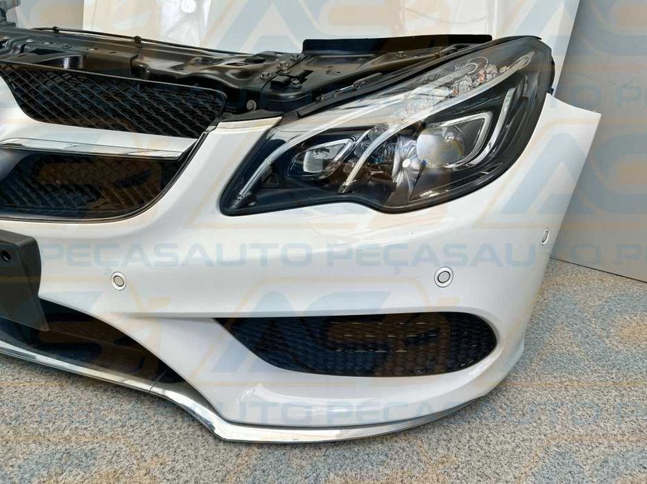 MERCEDES E W207 LIFT AMG Frente Completa 2 0 1 3 - 2 0 1 6