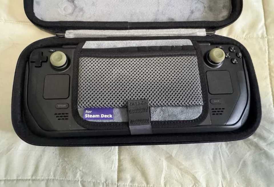 Valve Steam Deck 512GB OLED Bydgoszcz • OLX.pl