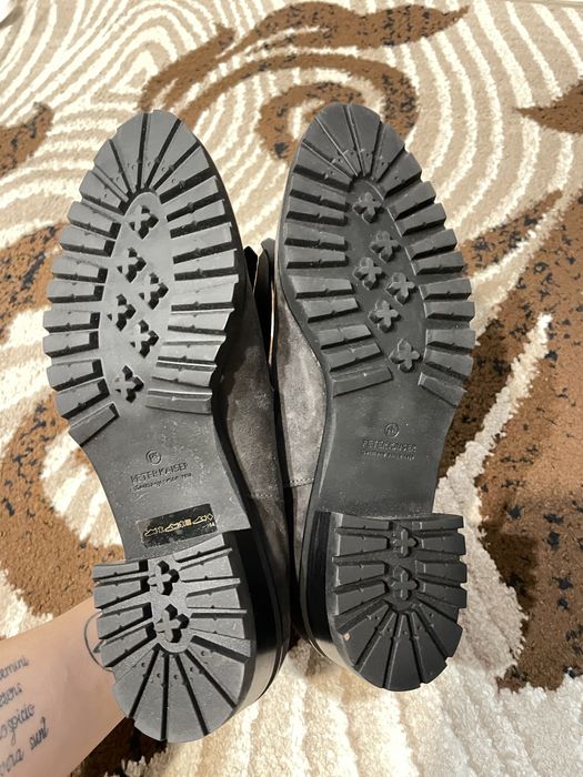 Черевики німецького виробництва Peter Kaiser