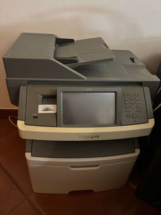 Impressora LexMark446917755714949120
