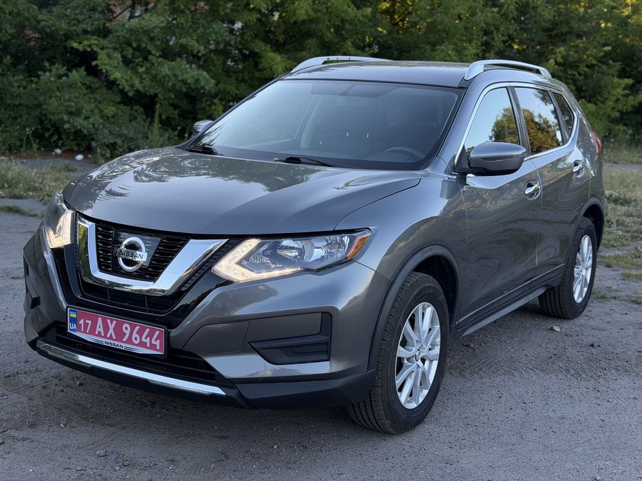 Продам Nissan Rogue T32