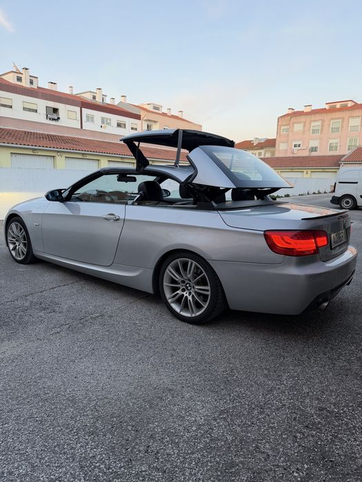 BMW 320D Cabrio Pack M